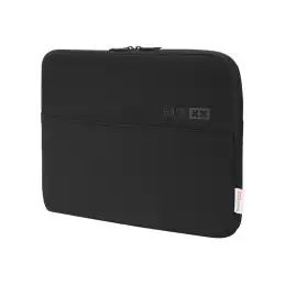 DICOTA BASE XX Laptop Sleeve 13.3" - Housse d'ordinateur portable - 13.3" - noir (D31132)_1